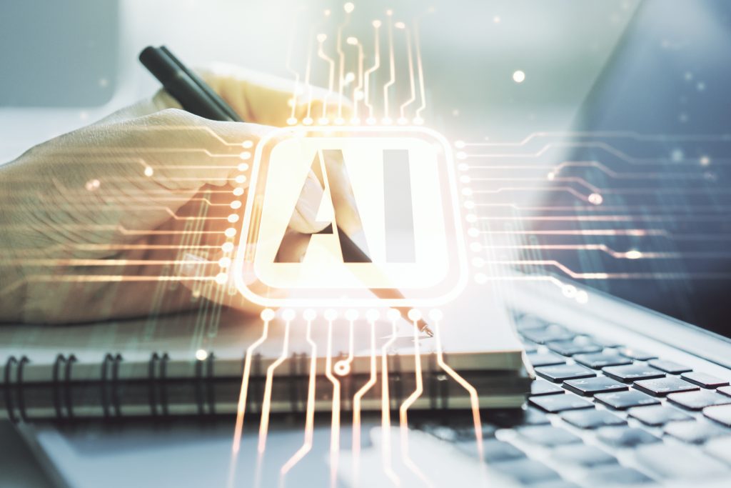 Empat Rekomendasi AI Writer Gratis Buat Tim Konten